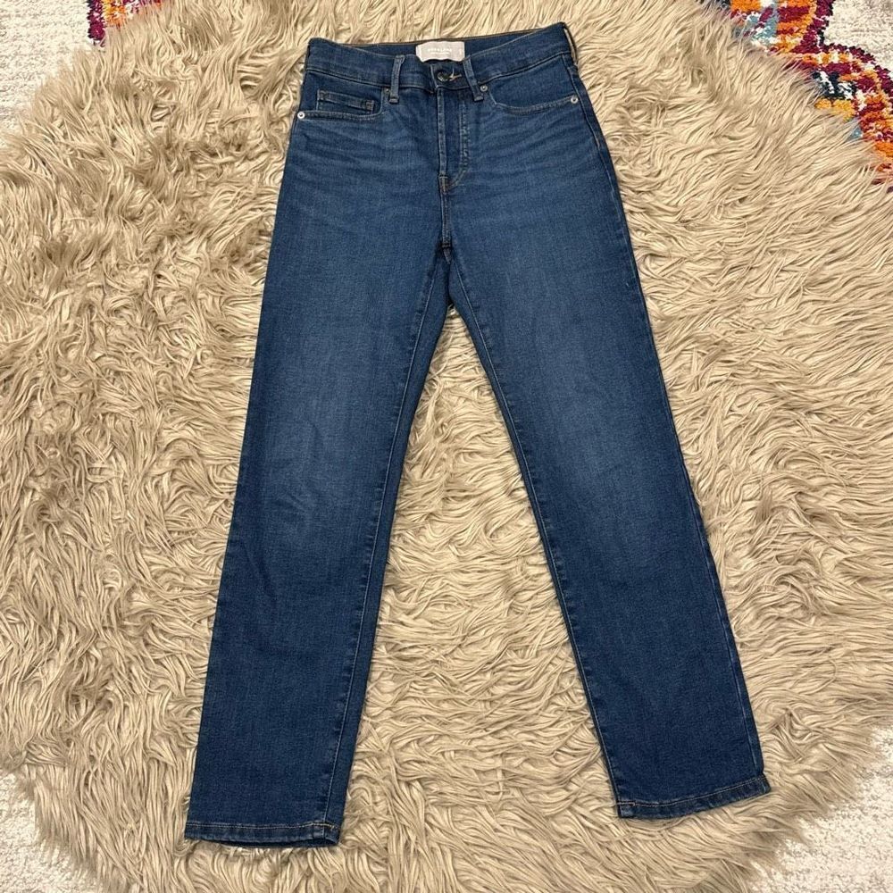 Everlane ankle jeans size 25